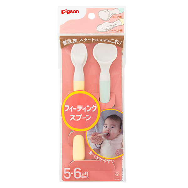 貝親  初次餵食勺子 湯勺嬰幼兒離乳輔食用軟勺 1支