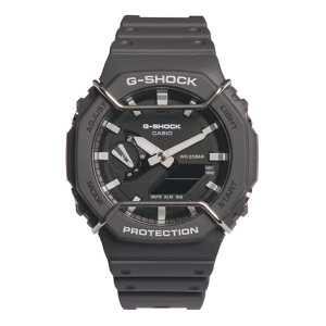 CASIO卡西歐 G-SHOCK系列 海外進口保險杠男士腕表GA-2100PTS-8A 1塊