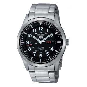 SEIKO精工 5號系列 全自動機械運動腕表SNZG13K 1塊