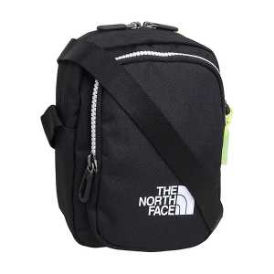 THE NORTH FACE樂斯菲斯 單肩斜挎包NN2PQ01R 中號 黑色 1個