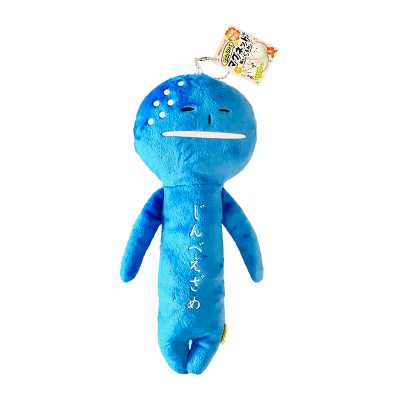 Yukio雪男 鯛魚 醜萌醜娃毛絨掛件 1個