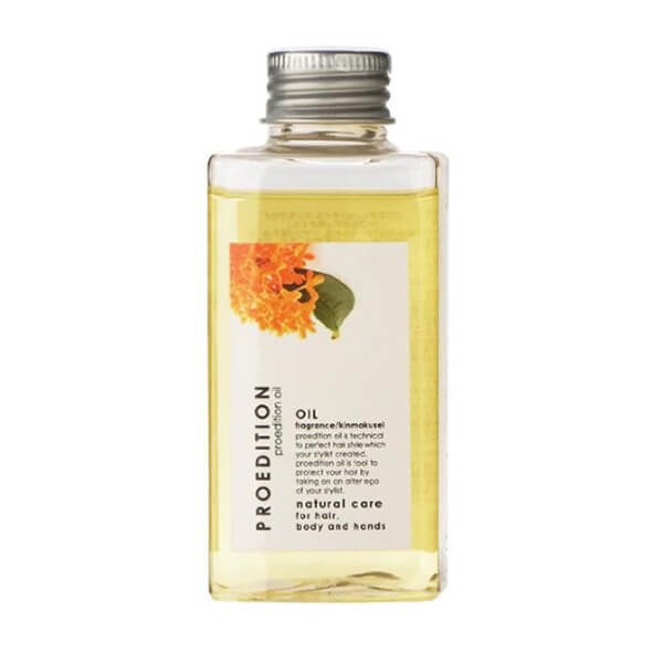 PROEDITION 頭髮&身體 護理精油 金木犀香 150ml