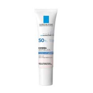 larocheposay理膚泉 tone up防曬隔離妝前乳SPF50+/PA++++ 白皙提亮 30ml