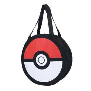 Pokemon寶可夢 大號手提包 精靈球 1個