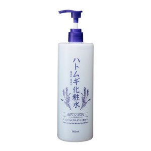 1号仓-惊安殿堂限定 薏仁化妆水 500ml
