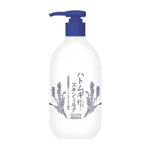 1号仓-惊安殿堂限定 薏仁护肤乳 400ml