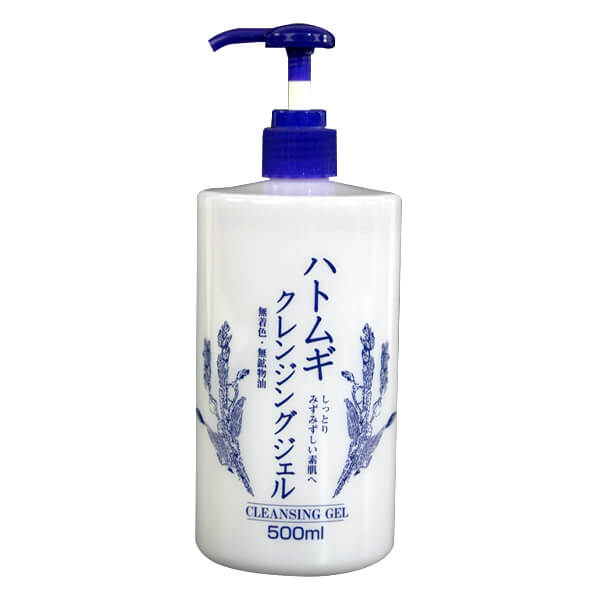 1号仓-惊安殿堂限定 薏仁卸妝啫喱 500ml