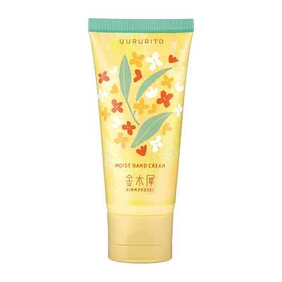 GPP 悠然桂花香 滋潤保濕護手霜 60ml