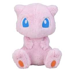 Pokemon寶可夢 鬆軟玩偶  夢幻 大號 1個