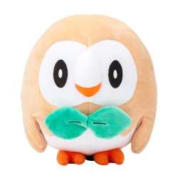 Pokemon寶可夢 毛絨玩偶 木木梟 1個