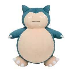Pokemon寶可夢 毛絨玩偶 卡比獸 1個