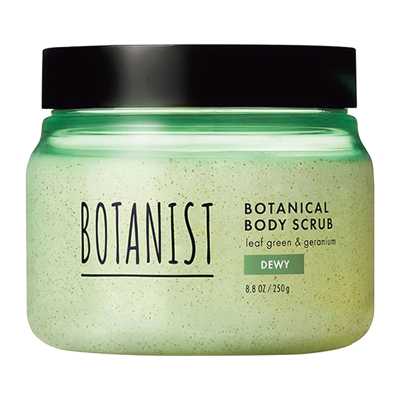 BOTANIST蓓甜詩 植萃精華身體磨砂膏 保濕水潤 250g