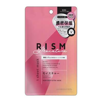 RISM 深層滋潤 保濕面膜 1片