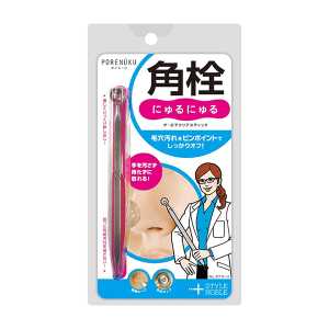 NOBLE PORENUKE 毛孔清潔棒 EX 1根