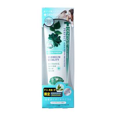 驚安殿堂限定 DENTISTE 長效口氣清新牙膏 100g