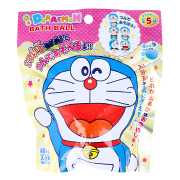 nol corporation 哆啦A梦③ 沐浴球入浴剂 1个 60g   ※不可选择内容物