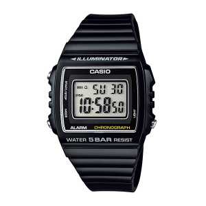 CASIO卡西歐 三針石英腕表W-215H-1AJH 1塊