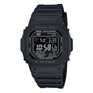 CASIO卡西歐 G-SHOCK系列太陽能驅動電子腕表 GW-M5610U-1BJF 1塊