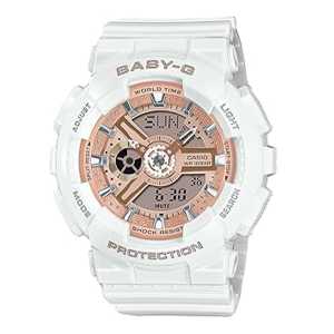 1号仓-CASIO卡西欧 BABY-G系列女士石英双针腕表 BA-110X-7A1JF 1块