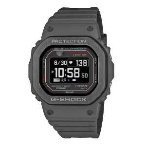 CASIO卡西歐 G-SHOCK系列G-SQUAD 心率監控 電子手錶DW-H5600MB-8JR 灰色 1塊