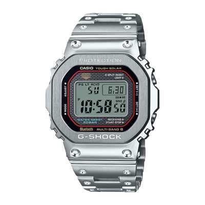 Casio卡西歐 G-SHOCK電子錶盤 運動手錶GMW-B5000D-1CJF 1塊