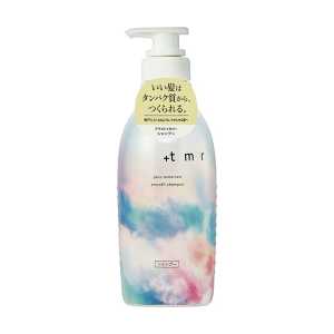 finetoday +tmr 秀髮順滑洗髮水 470ml