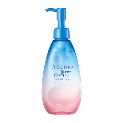 findtoday SENKA 淨透卸妝油 純淨花香 200ml