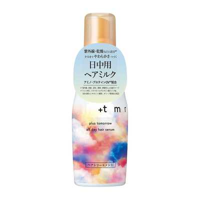 FineToday +tmr 護發精華液 全天候護發精華乳 80ml