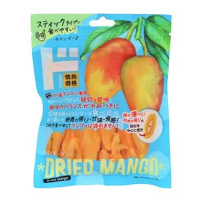 唐吉訶德限定 情熱價格　泰國芒果乾  150g