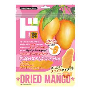 情熱價格 驚安殿堂限定 柔軟切片芒果幹 150g