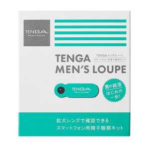 TENGA典雅 精子活性觀察放大鏡 1個