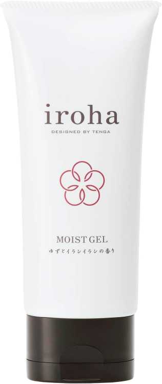 iroha伊樂園 成人用品 水溶性 潤滑啫喱 100g