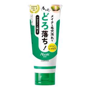 Mocchi SKIN 日本直郵進口保濕滋潤洗淨毛孔髒污黑頭角栓滋透明感吸着 保濕卸妝洗顏 200g