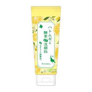 EVE 薏仁&酵素&維他命C 養護洗面乳 200g