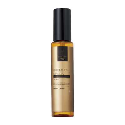 QualityFirst皇后的秘密 The derma laser系列 控油持妝 維他命C美容精華液 50ml