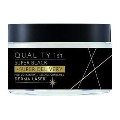 QualityFirst皇后的秘密 DERMA LASER系列 VC100 超黑面霜 70g