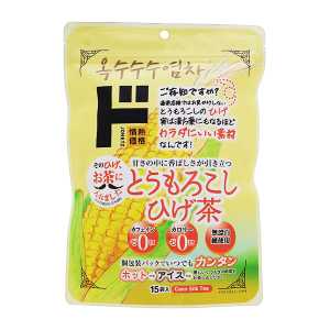 情熱價格 驚安殿堂限定 玉米須茶 150g