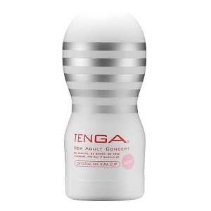 TENGA典雅 原裝飛機杯 軟 1個