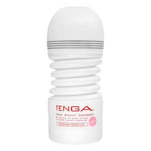 TENGA典雅 搖滾頂端飛機杯 軟 1個