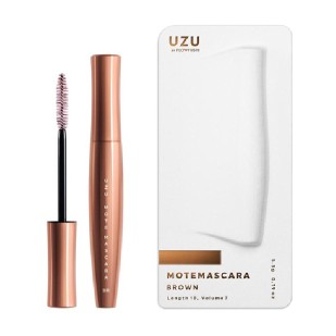 UZU Motemascara 睫毛膏 BROWN