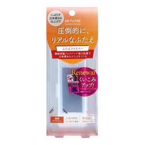 Automatic Beauty AB FUTAE 日本直郵進口日本AB隱形防水粘性高持久性強拉伸固定成型 雙眼皮膠條 100本