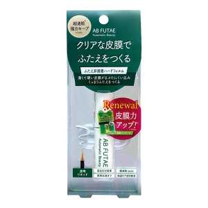 Automatic Beauty AB FUTAE 日本進口直郵粘著力強速幹成膜快無痕隱形 雙眼皮膠水 4.5ml