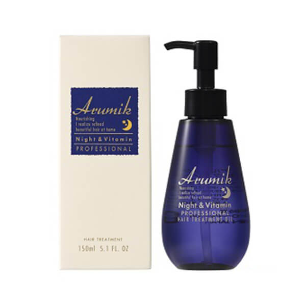 ABL aeumik 維他命夜間養護護發精油 150ml