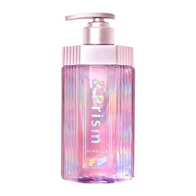 H2O &Prism 奇跡閃耀 光澤順滑洗發水 415ml