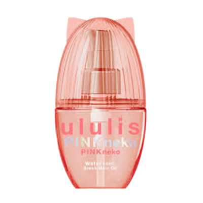 H2O ululis 深層補水 秀髮絲滑護髮精油 粉紅貓咪 100ml