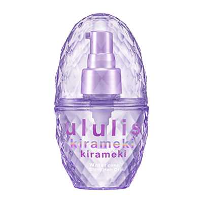 H2O ululis 深層補水 閃耀順滑護髮精油 紫色 100ml