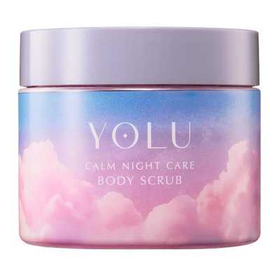 YOLU 夜間安神護理 身體磨砂膏 250g