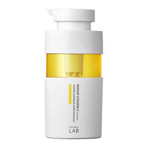安博士 unlabel LAB 維他命C養護洗髮精 400ml