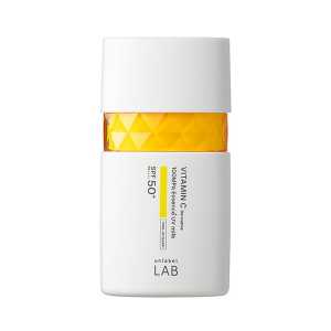 1号仓-unlabel LAB 维他命C 肤色提亮 美白防晒隔离乳C 白色 50ml