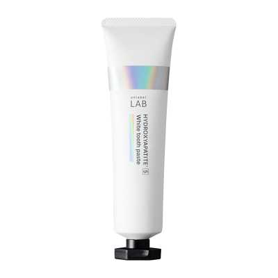 unlabel LAB 標準 美白去漬牙膏  100g
